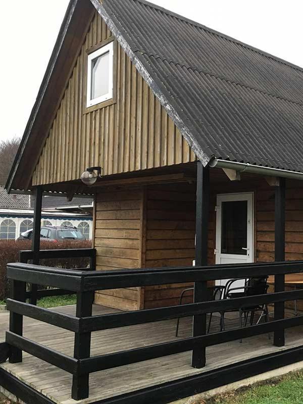 Logstor Camping Exterior photo