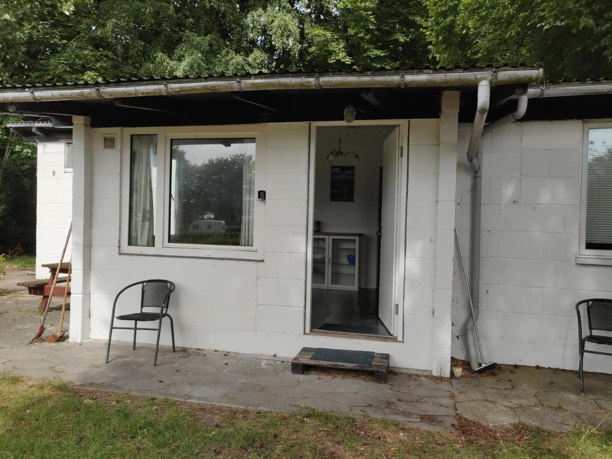 Logstor Camping Exterior photo