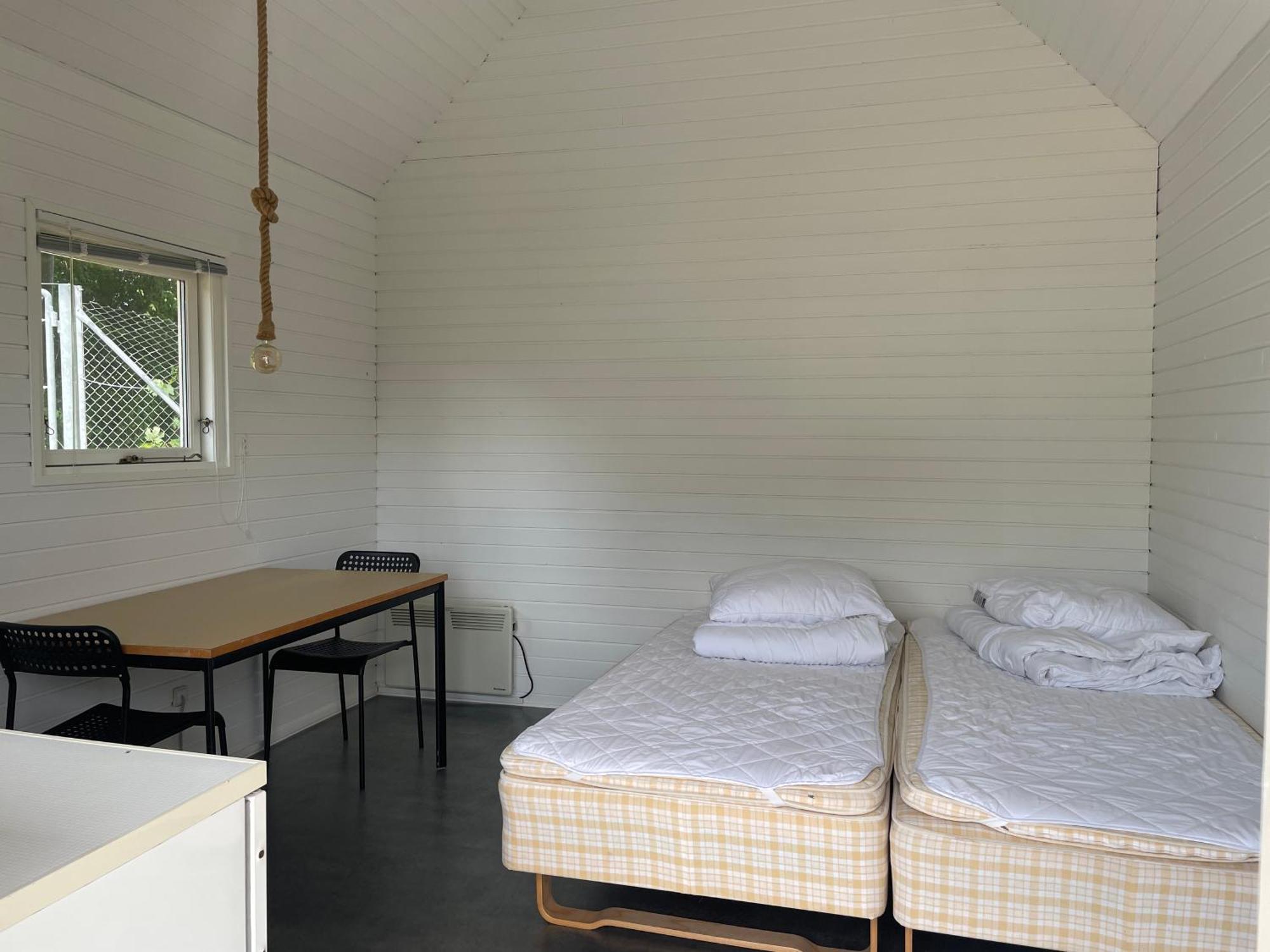 Logstor Camping Room photo