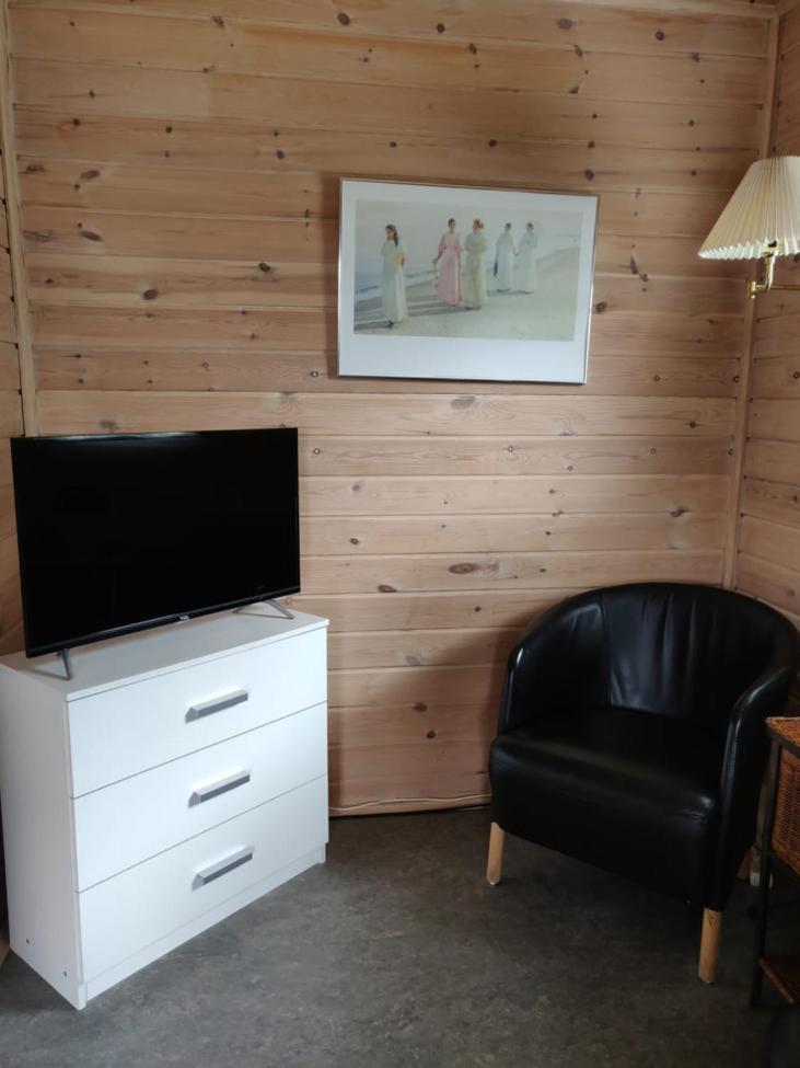 Logstor Camping Room photo
